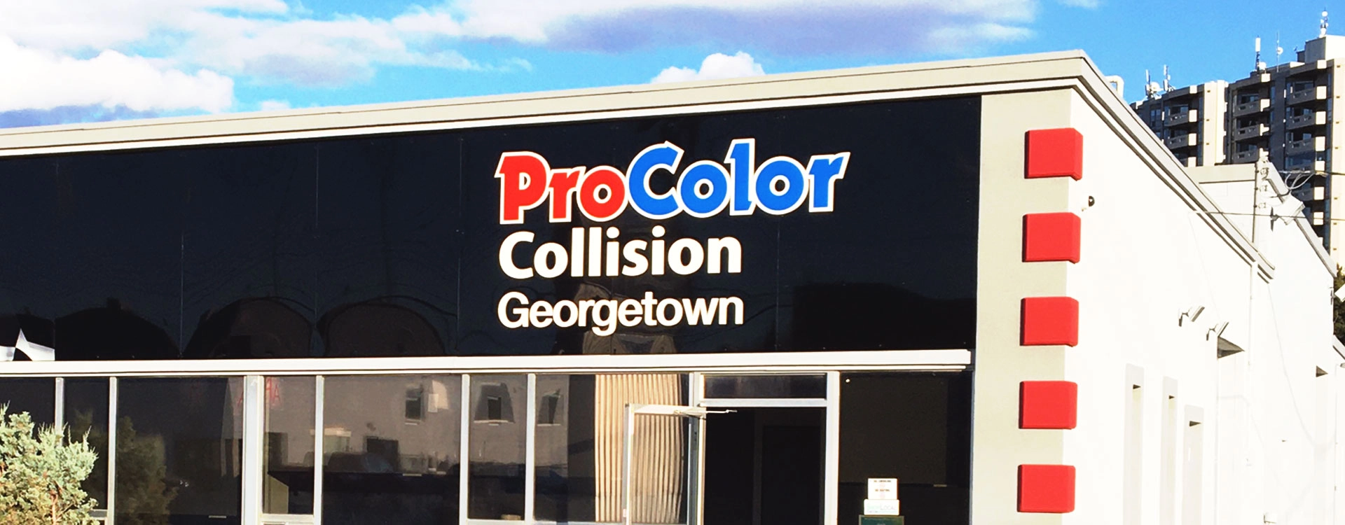 ProColor Collision Location ProColor Collision