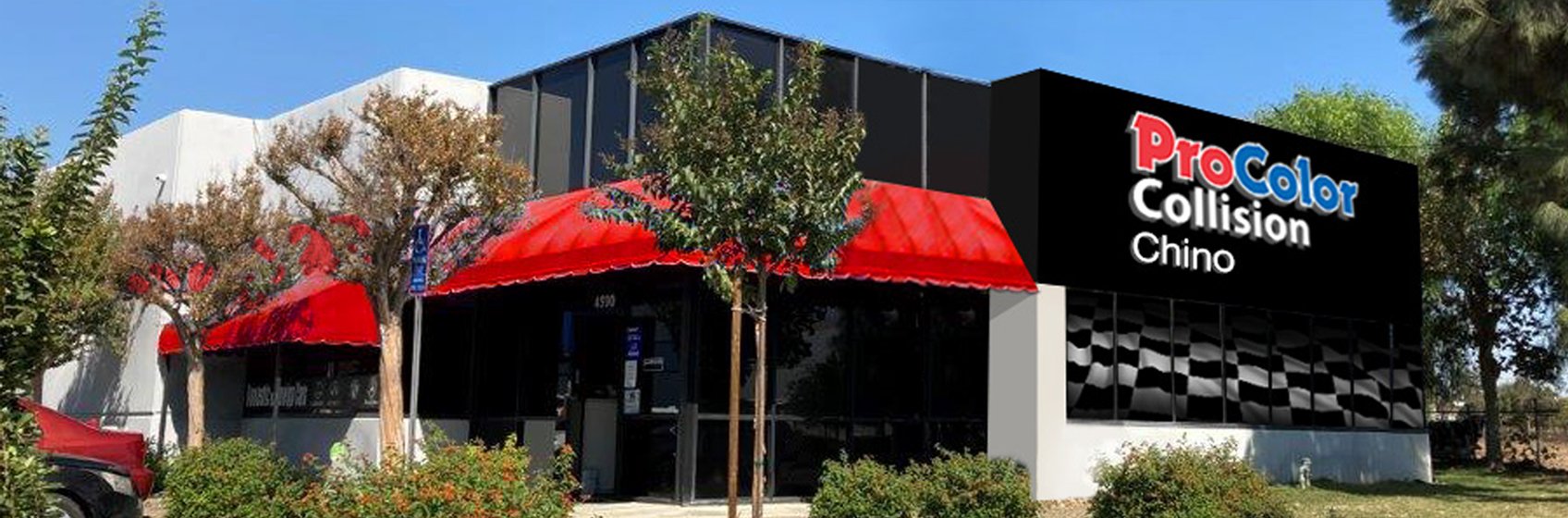 ProColor Collision Chino Auto Body Repair