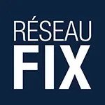 Reseau Fix Logo