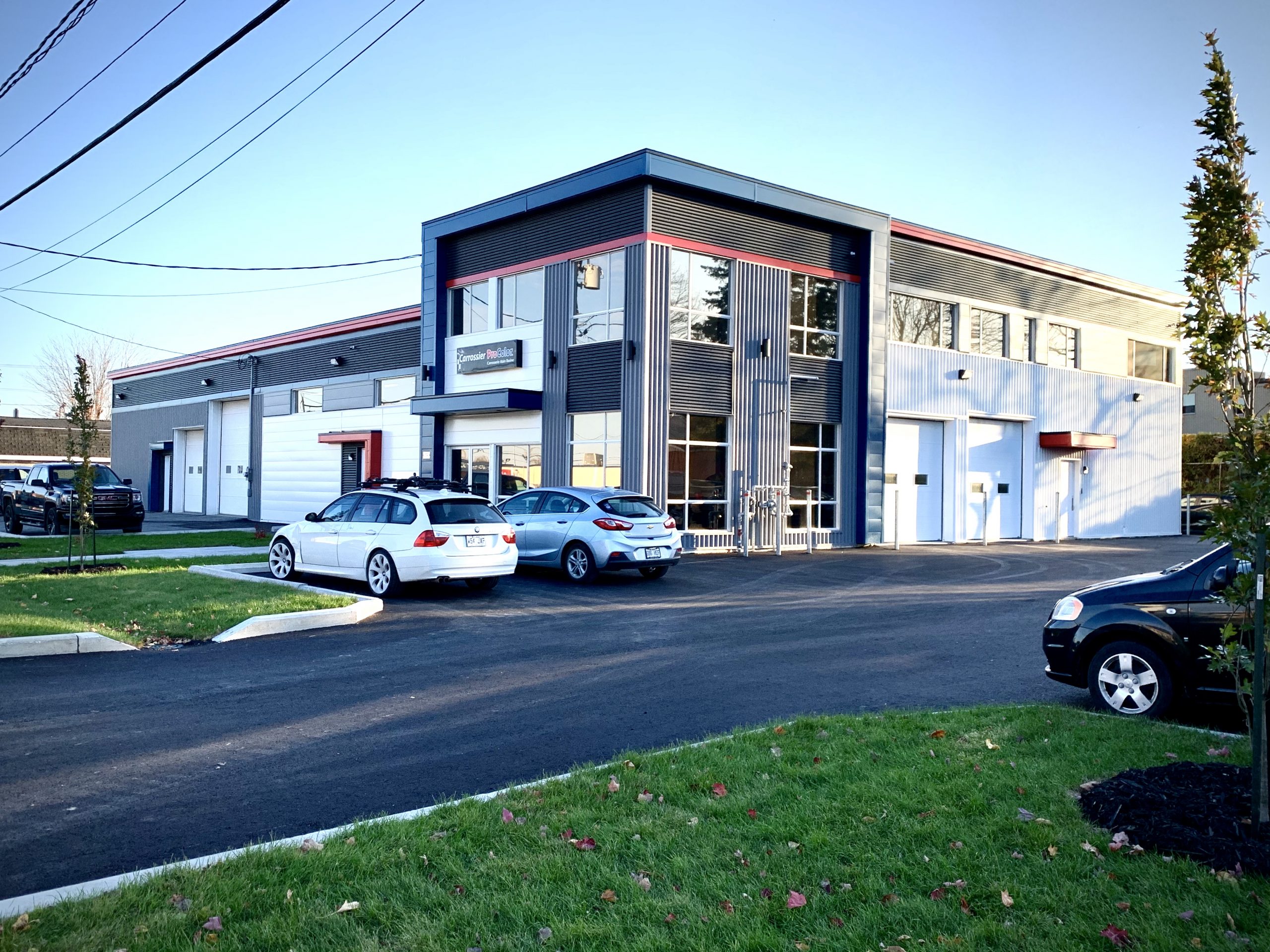 Carrossier ProColor Granby Carrossier ProColor