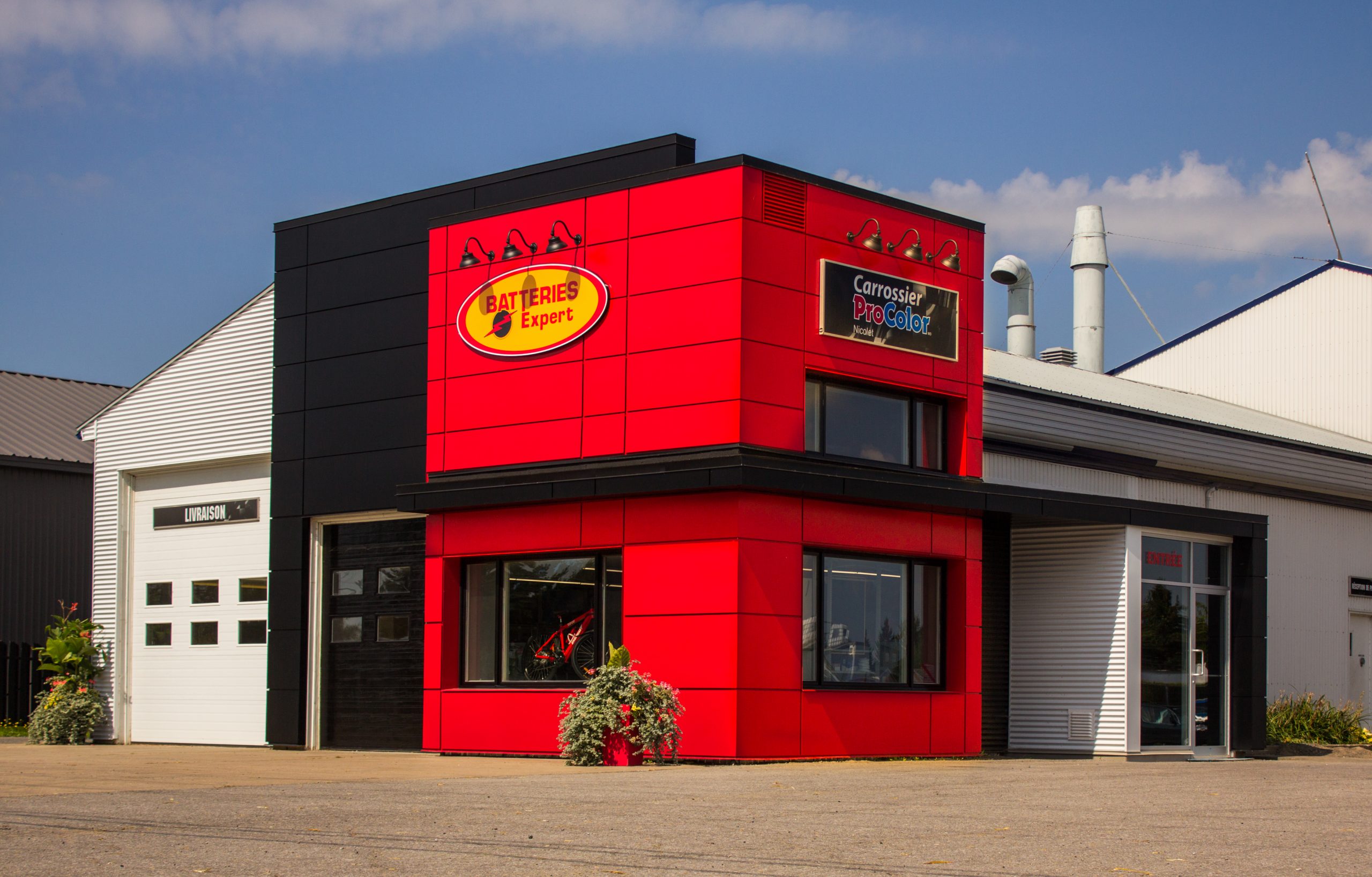 Carrossier ProColor Nicolet