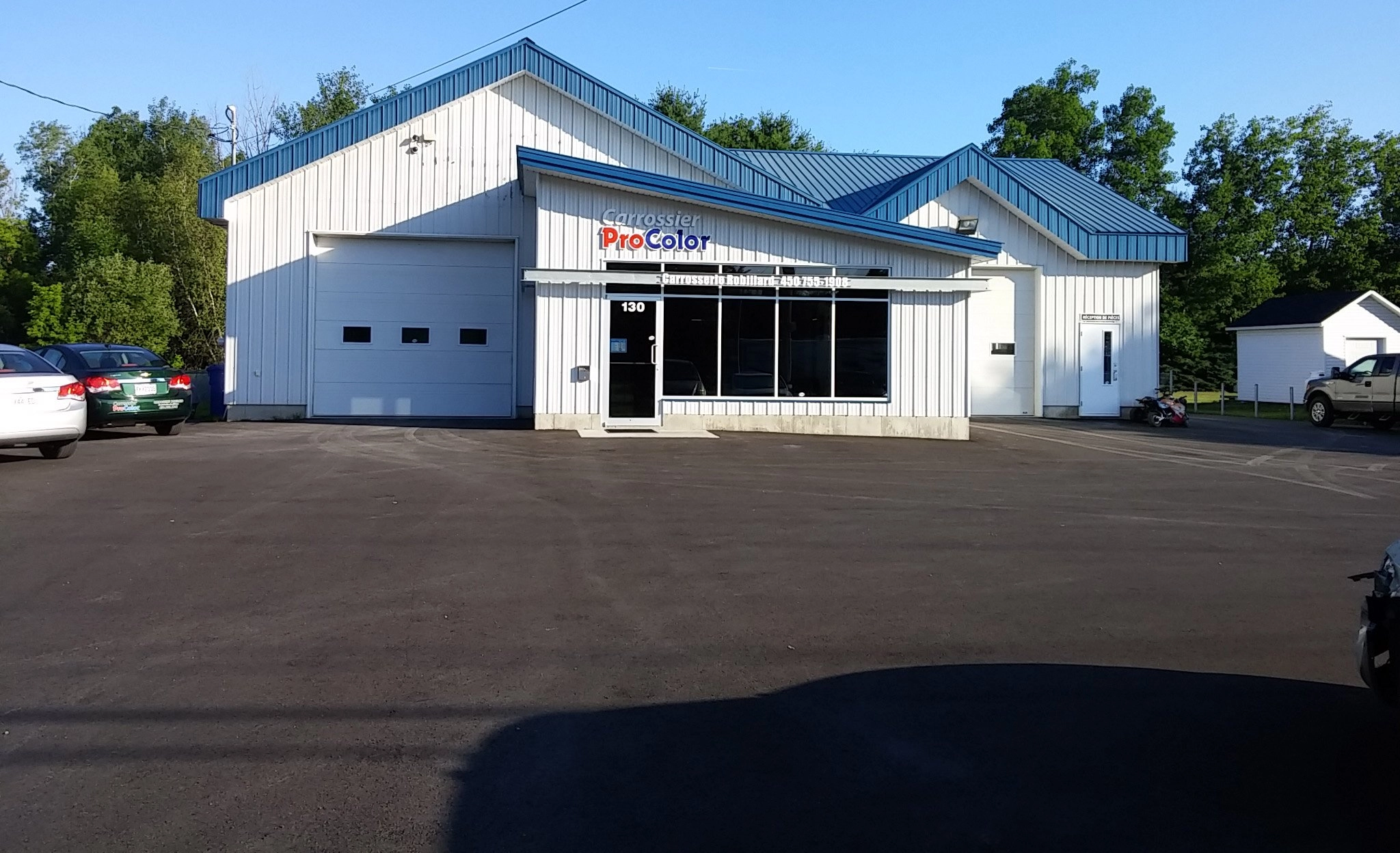 Carrossier ProColor SaintAmbroisedeKildare Carrossier ProColor