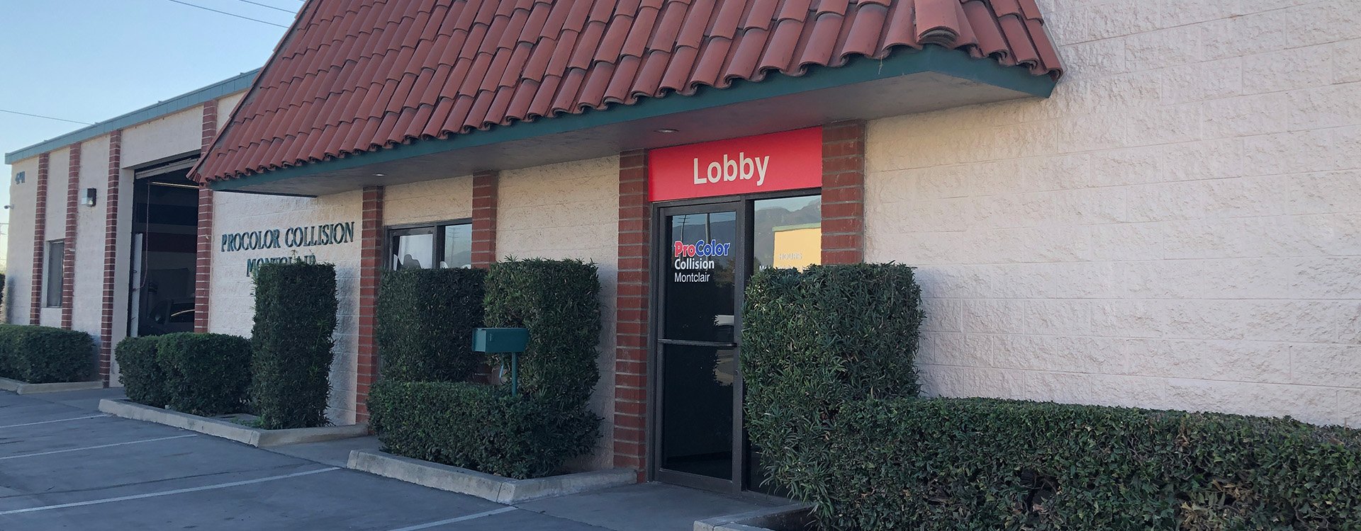ProColor Collision Montclair Auto Body Repair