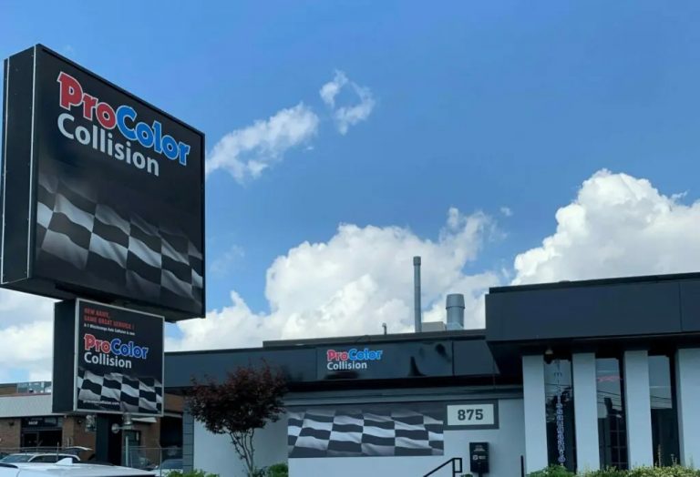 Carrossier ProColor Masson-Angers photo 5