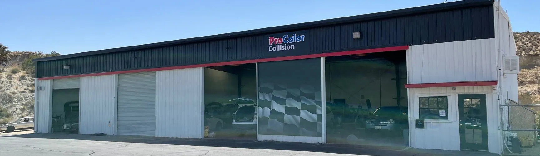ProColor Collision Yucca Valley Auto Body Repair
