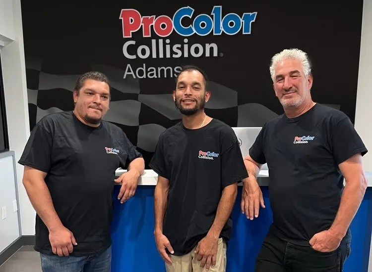 ProColor Collision Adams Auto - ProColor Collision Adams