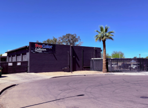 ProColor Collision Phoenix is officially open, strengthening our presence in Arizona and our commitment to reliable, customer focused collision repair.